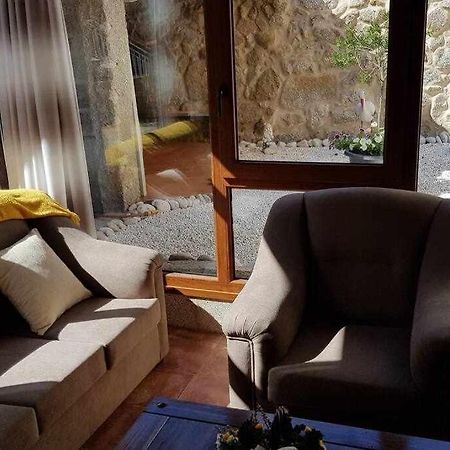 Villa Casa Cuadrantecasa De Piedra En Playa De Carnota Pedrafigueira Exterior foto