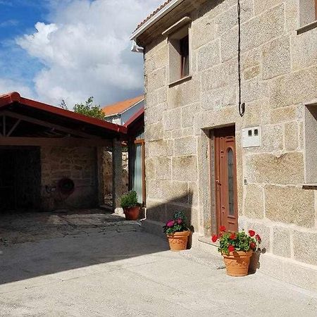 Villa Casa Cuadrantecasa De Piedra En Playa De Carnota Pedrafigueira Exterior foto